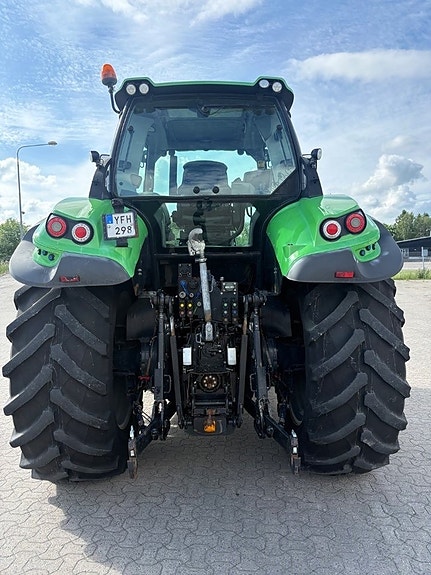Deutz-Fahr 6215 TTV 6 of 9