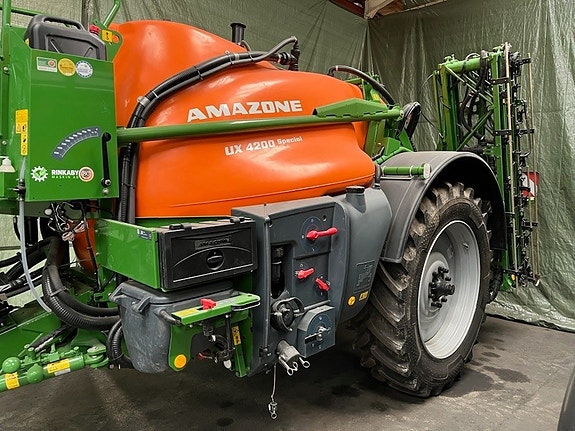Amazone UX 4200 Special 2 of 5