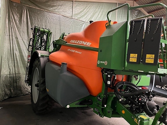 Amazone UX 4200 Special 3 of 5
