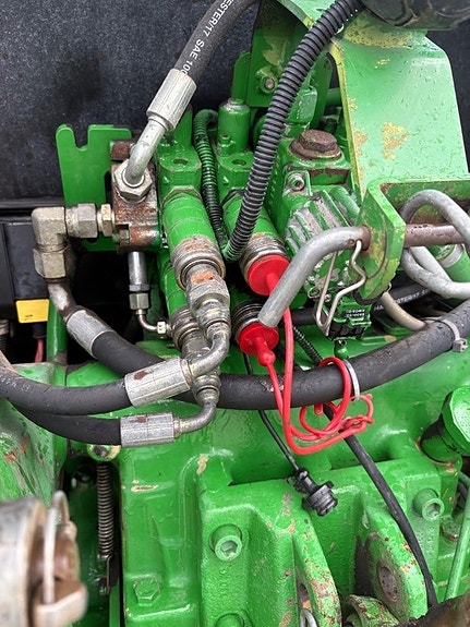 John Deere 5620 13 of 13
