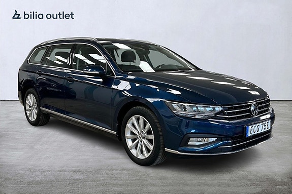 Volkswagen Passat 2 of 5
