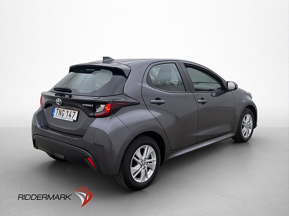 Toyota Yaris 6 of 27