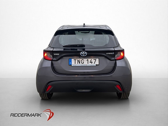 Toyota Yaris 5 of 5
