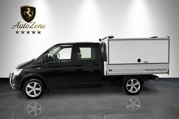 Volkswagen Transporter 4 of 5