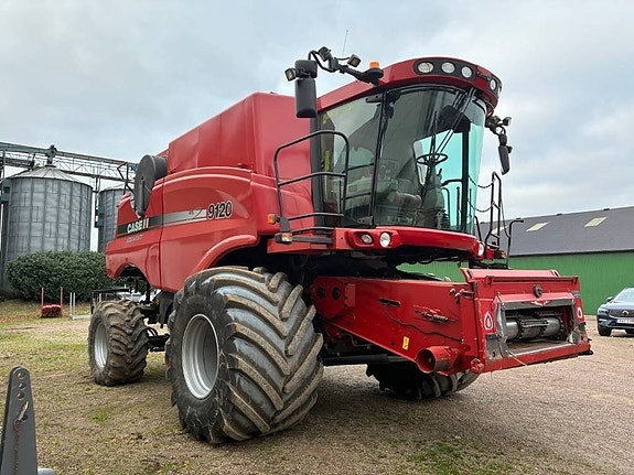 Case IH 9120 2 of 11