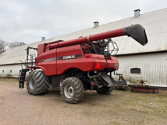 Case IH 9120 4 of 11