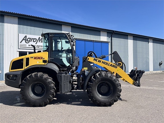New Holland W 100D 3 of 5