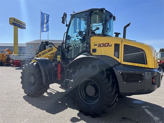 New Holland W 100D 11 of 19