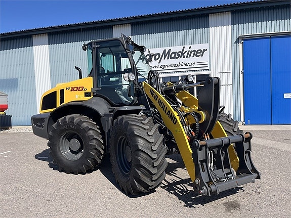 New Holland W 100D 19 of 19