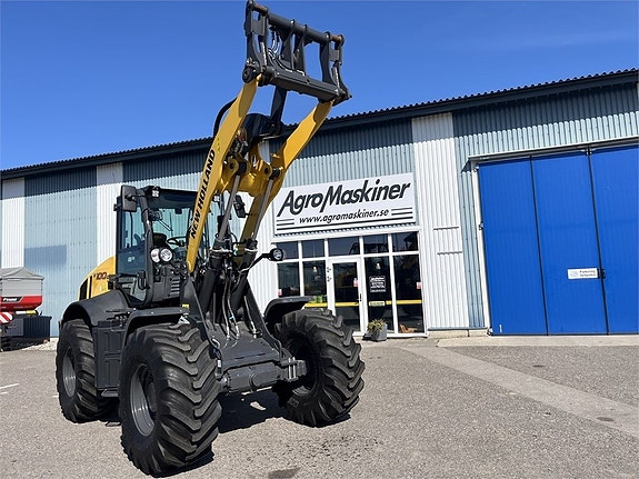 New Holland W 100D 16 of 19