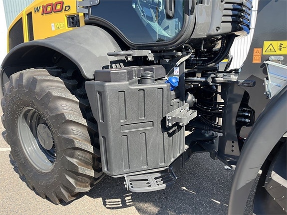 New Holland W 100D 6 of 19