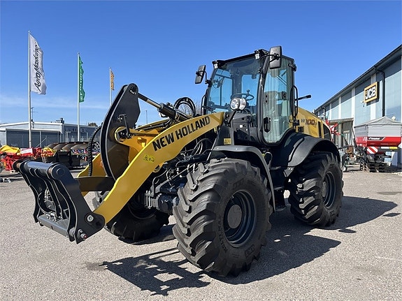 New Holland W 100D 2 of 5