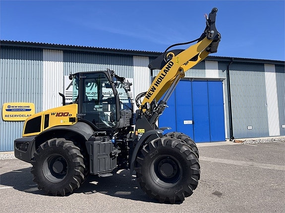 New Holland W 100D 17 of 19