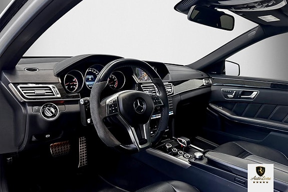 Mercedes-Benz E63 12 of 25