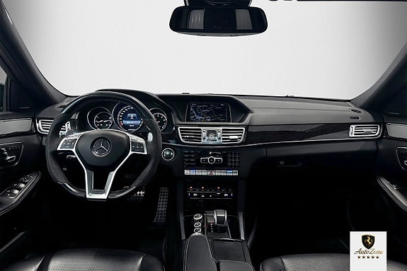 Mercedes-Benz E63 14 of 25