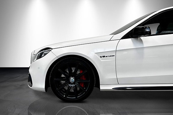 Mercedes-Benz E63 6 of 25