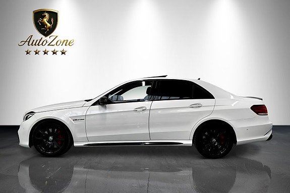 Mercedes-Benz E63 7 of 25
