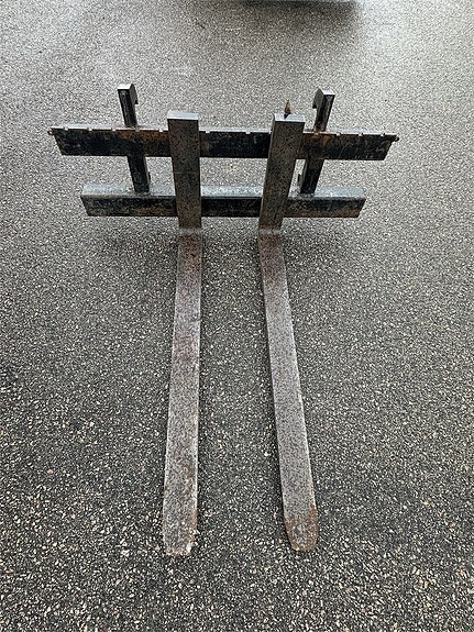 SE Equipment  Pallgaffelställ 5 of 7