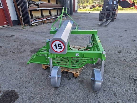 Bomet Ursa.Z655 skak potatisupptagare 3 of 5