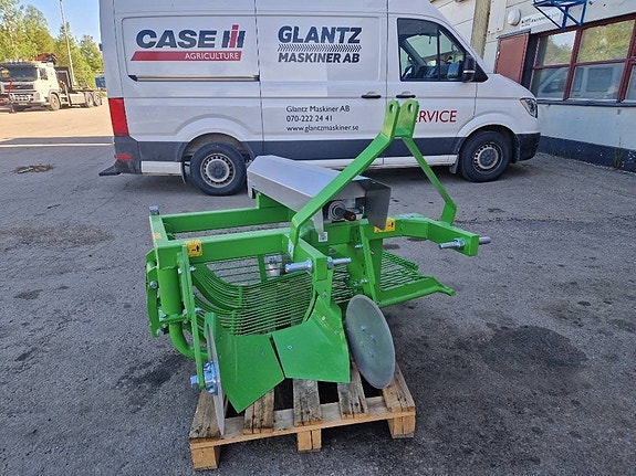 Bomet Ursa.Z655 skak potatisupptagare 2 of 5