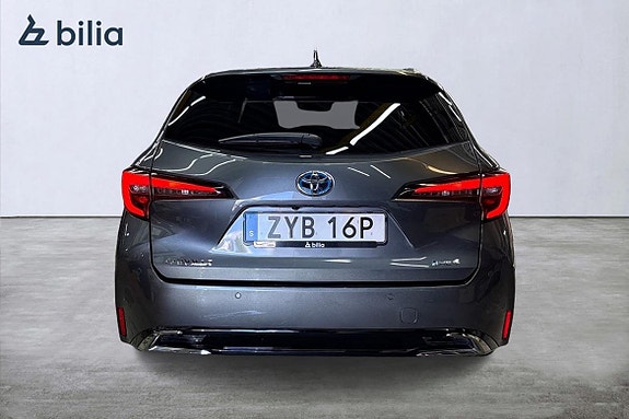 Toyota Corolla 6 of 21