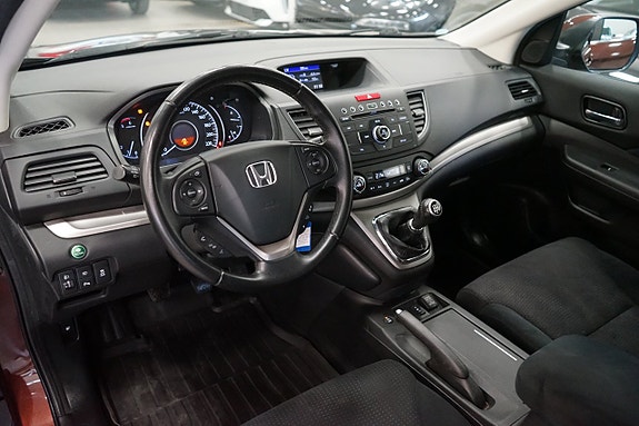 Honda CR-V 11 of 19