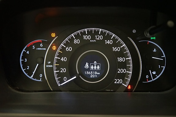 Honda CR-V 13 of 19