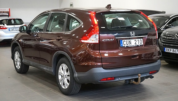 Honda CR-V 4 of 19