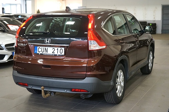 Honda CR-V 19 of 19