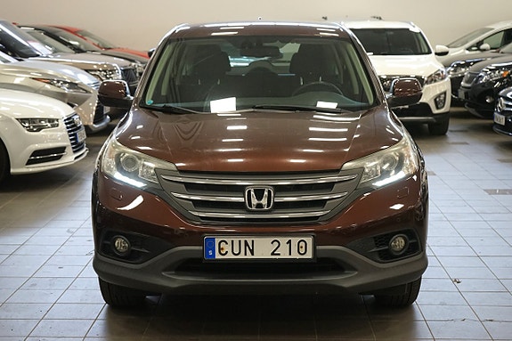 Honda CR-V 3 of 19