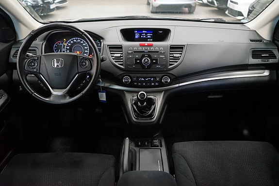 Honda CR-V 10 of 19