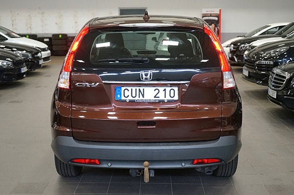 Honda CR-V 5 of 19