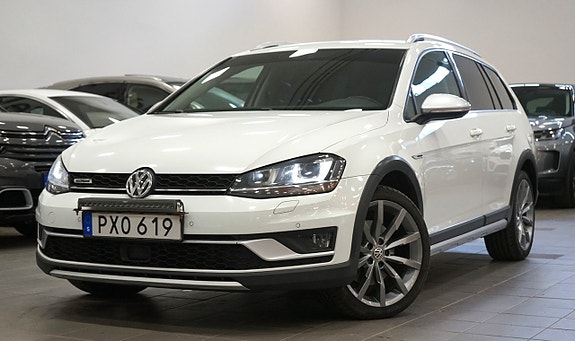 Volkswagen Golf Alltrack 20 of 20