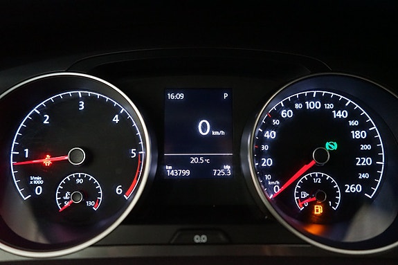 Volkswagen Golf Alltrack 12 of 20