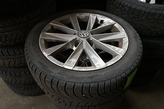 Volkswagen Golf Alltrack 19 of 20