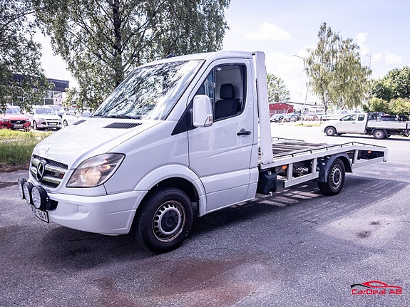 Mercedes-Benz Sprinter 313 3 of 5
