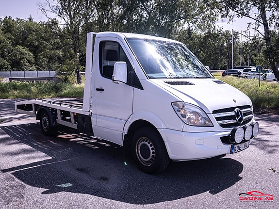 Mercedes-Benz Sprinter 313 9 of 23