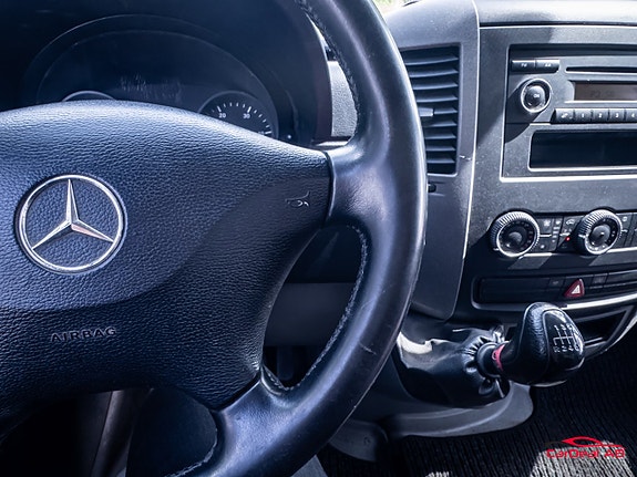 Mercedes-Benz Sprinter 313 20 of 23