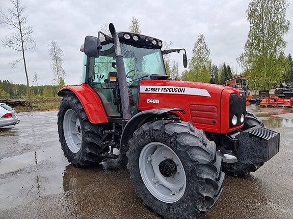 Massey Ferguson 5465 2 of 7
