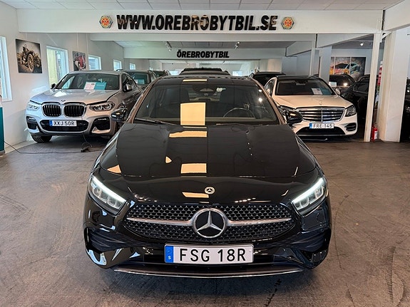 Mercedes-Benz A250 e 25 of 25