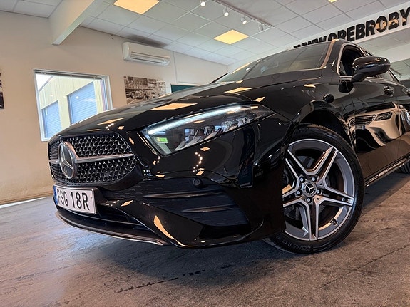 Mercedes-Benz A250 e 6 of 25