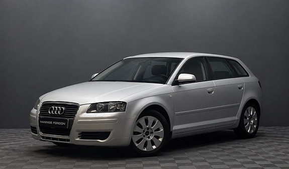 Audi A3 – 2008