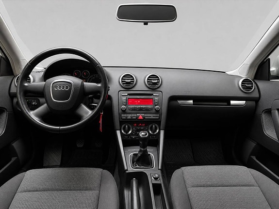 Audi A3 8 of 11