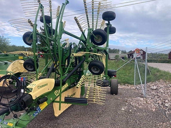 Krone TC 880 PLUS 3 of 3