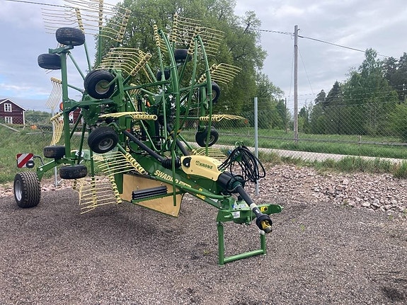 Krone TC 880 PLUS
