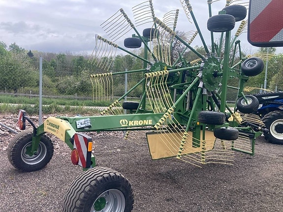 Krone TC 880 PLUS 2 of 3