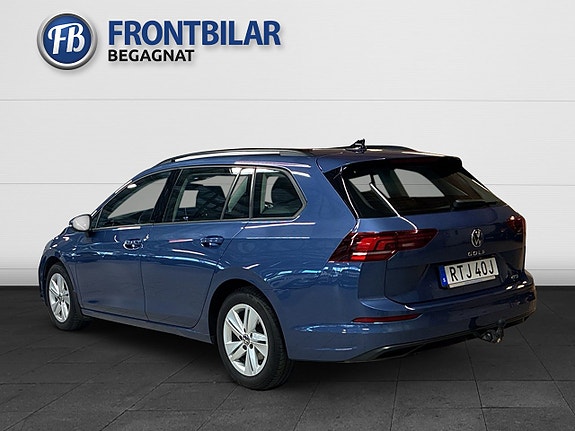 Volkswagen Golf VIII 8 of 25