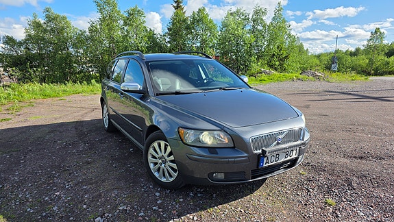 Volvo V50 4 of 4