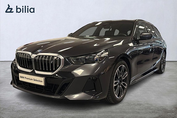 BMW i5 2025