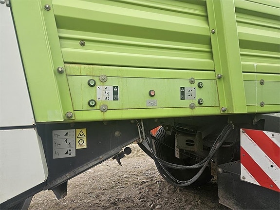 CLAAS Cargo 9500 6 of 6